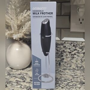 Handheld Milk Frother
